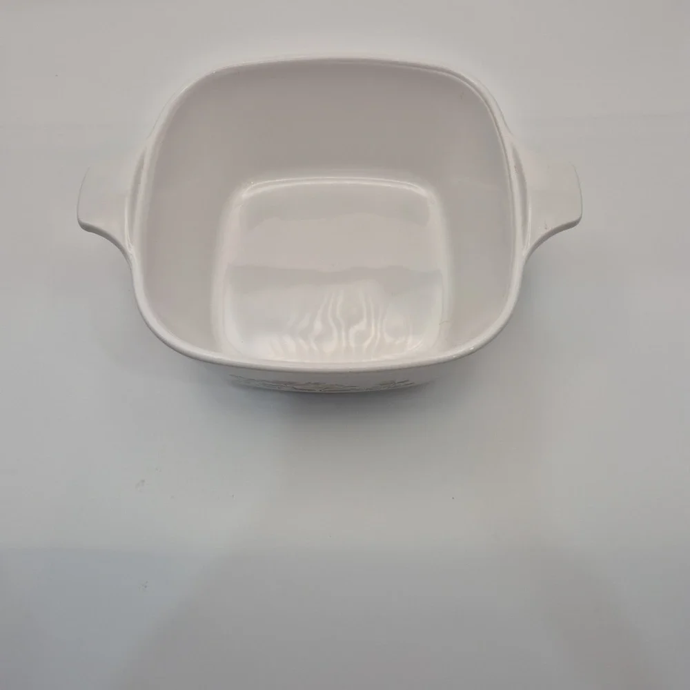 Corning Ware Autumn Meadow P-43-B Petite Dish 2 3/4 Cup 700ml